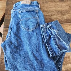90's Lee Riders mom jeans size 16